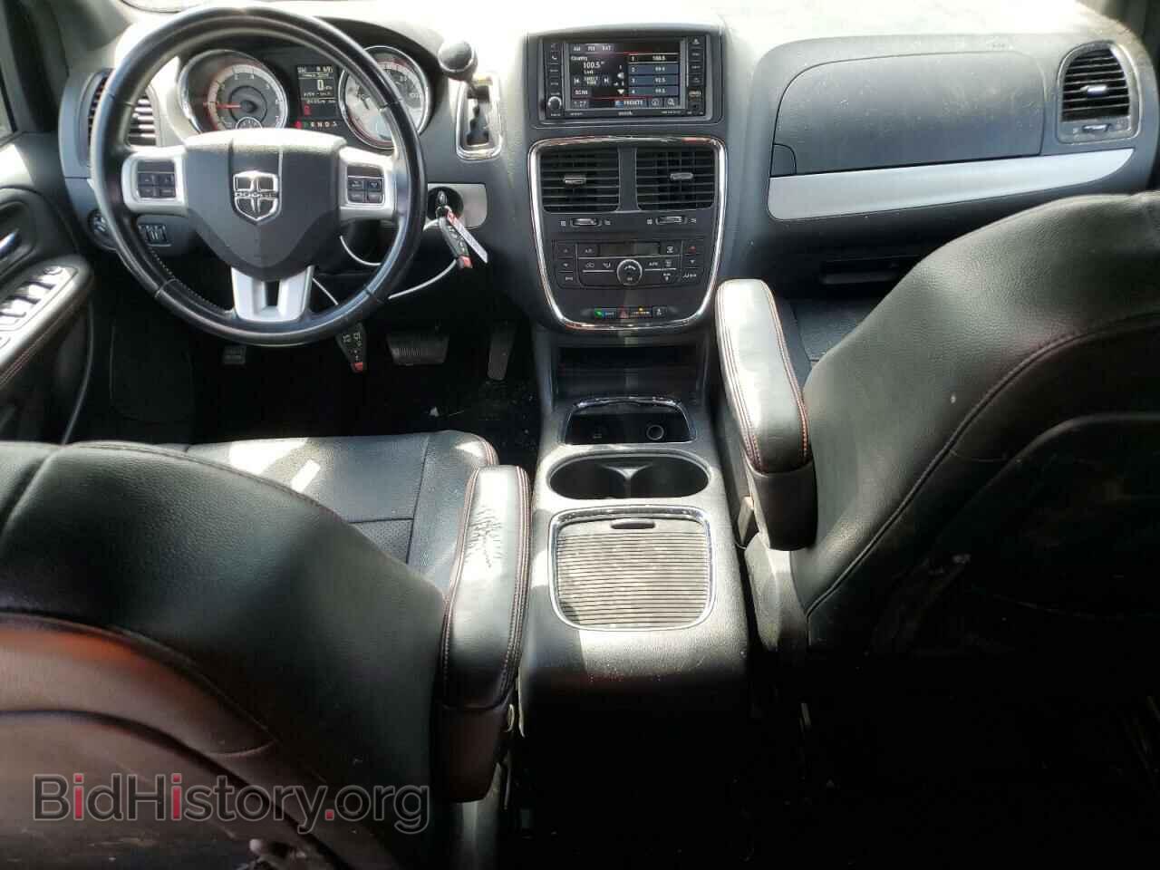 2016 DODGE CARAVAN - VIN: 2C4RDGEG5GR352873 - Photo 8