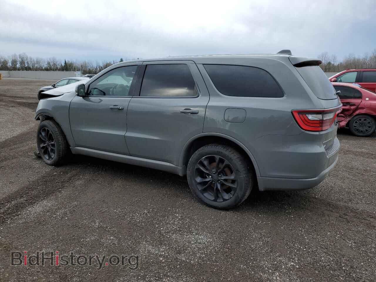 2020 DODGE DURANGO - VIN: 1C4RDJDG6LC283421 - Фото 2