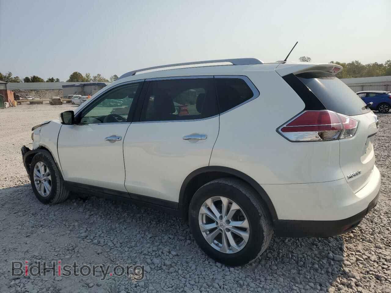 2015 NISSAN ROGUE - VIN: 5N1AT2MLXFC807883 - Фото 2