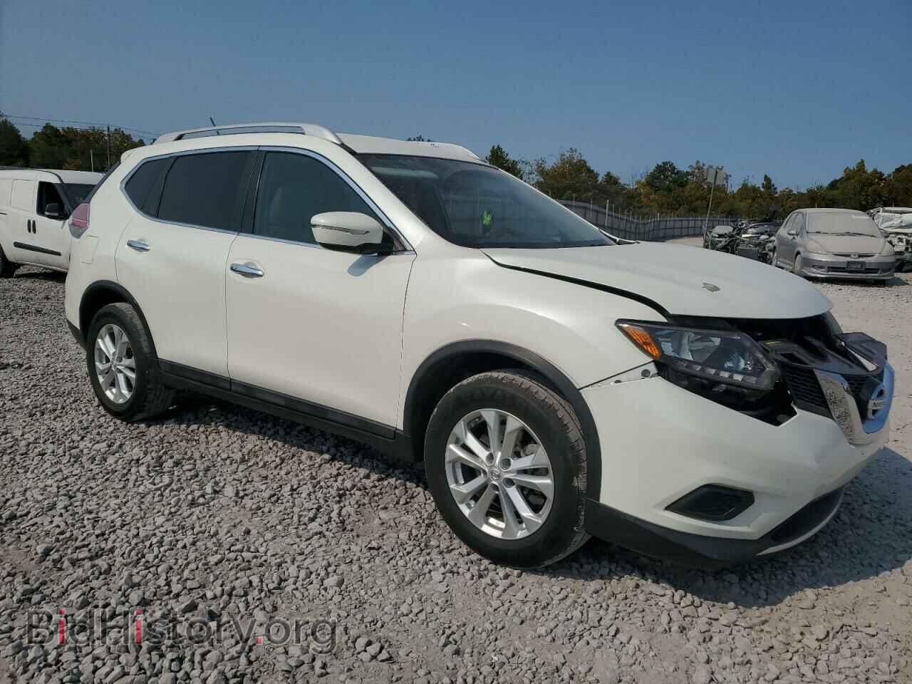 2015 NISSAN ROGUE - VIN: 5N1AT2MLXFC807883 - Фото 4