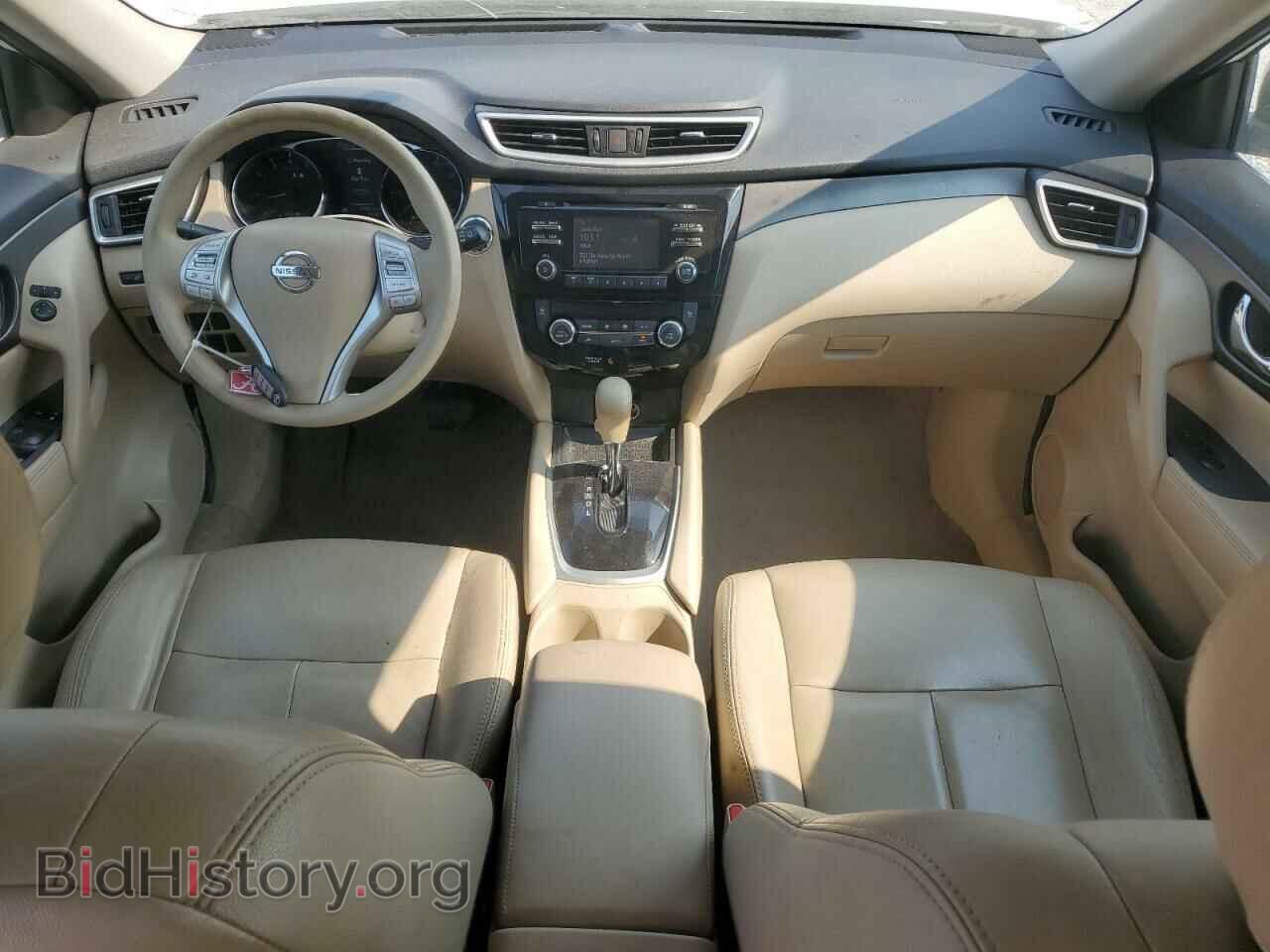 2015 NISSAN ROGUE - VIN: 5N1AT2MLXFC807883 - Фото 8