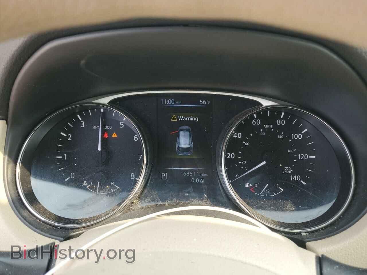 2015 NISSAN ROGUE - VIN: 5N1AT2MLXFC807883 - Фото 9