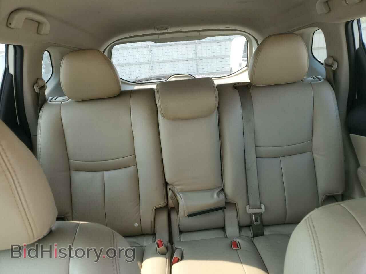 2015 NISSAN ROGUE - VIN: 5N1AT2MLXFC807883 - Фото 10