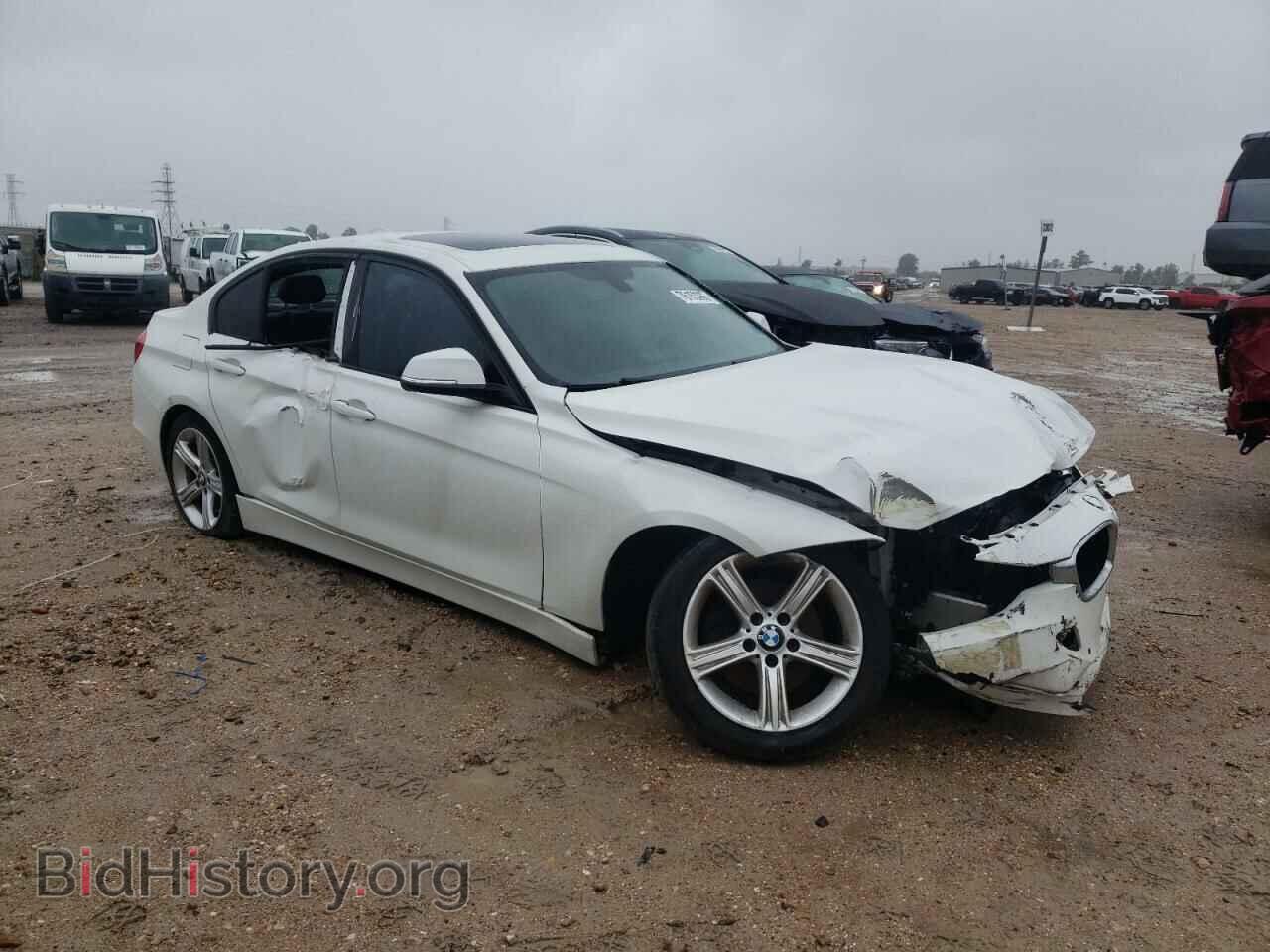 2014 BMW 3 SERIES - VIN: WBA3A5C50EP600902 - Фото 4