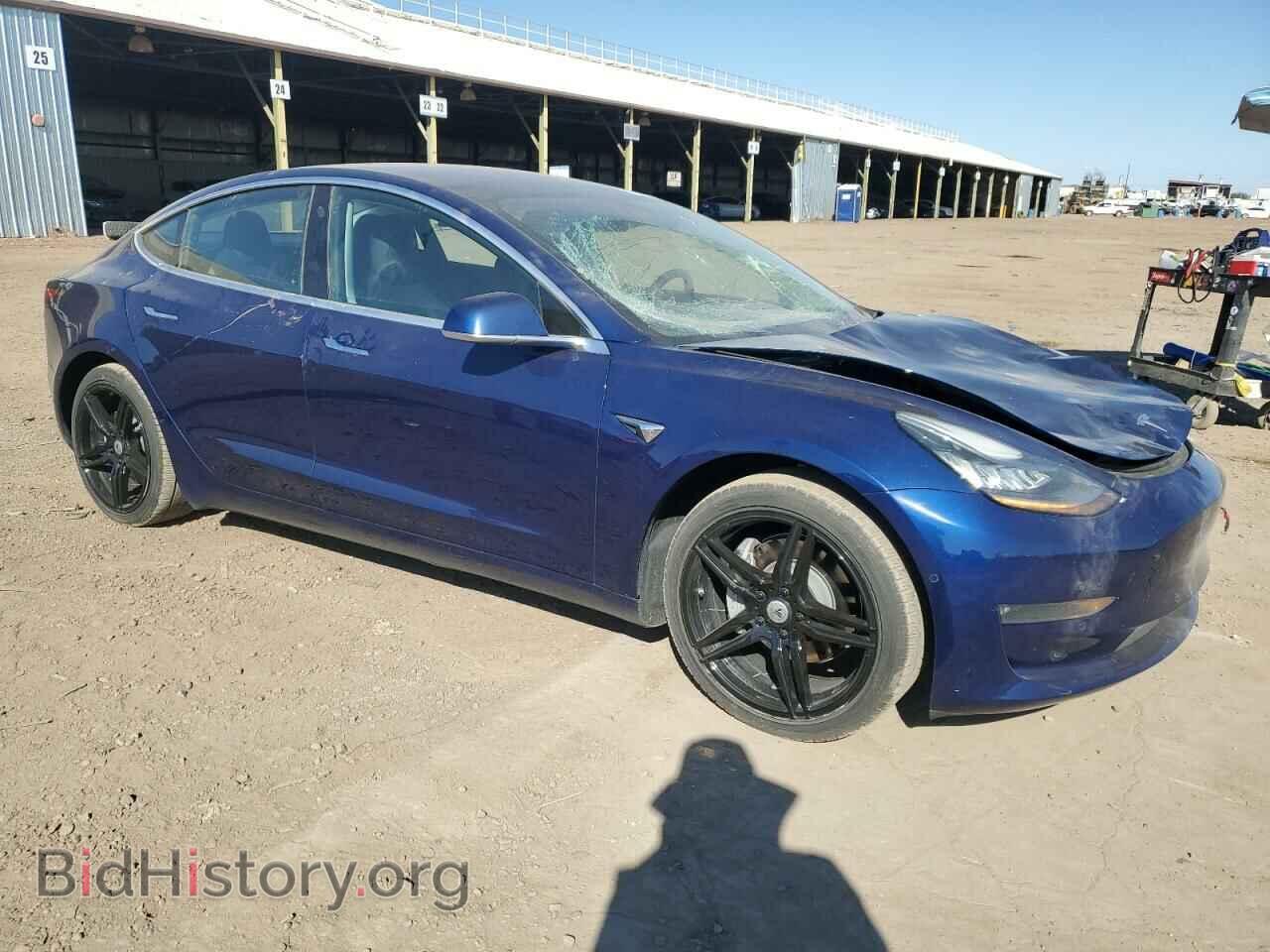 2018 TESLA MODEL 3 - VIN: 5YJ3E1EA5JF034976 - Photo 4