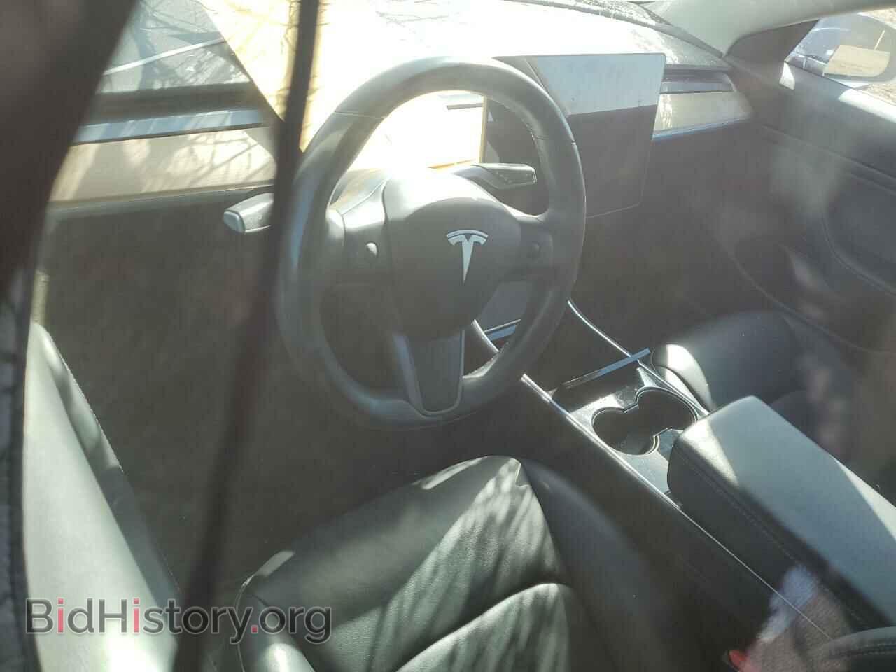 2018 TESLA MODEL 3 - VIN: 5YJ3E1EA5JF034976 - Photo 8