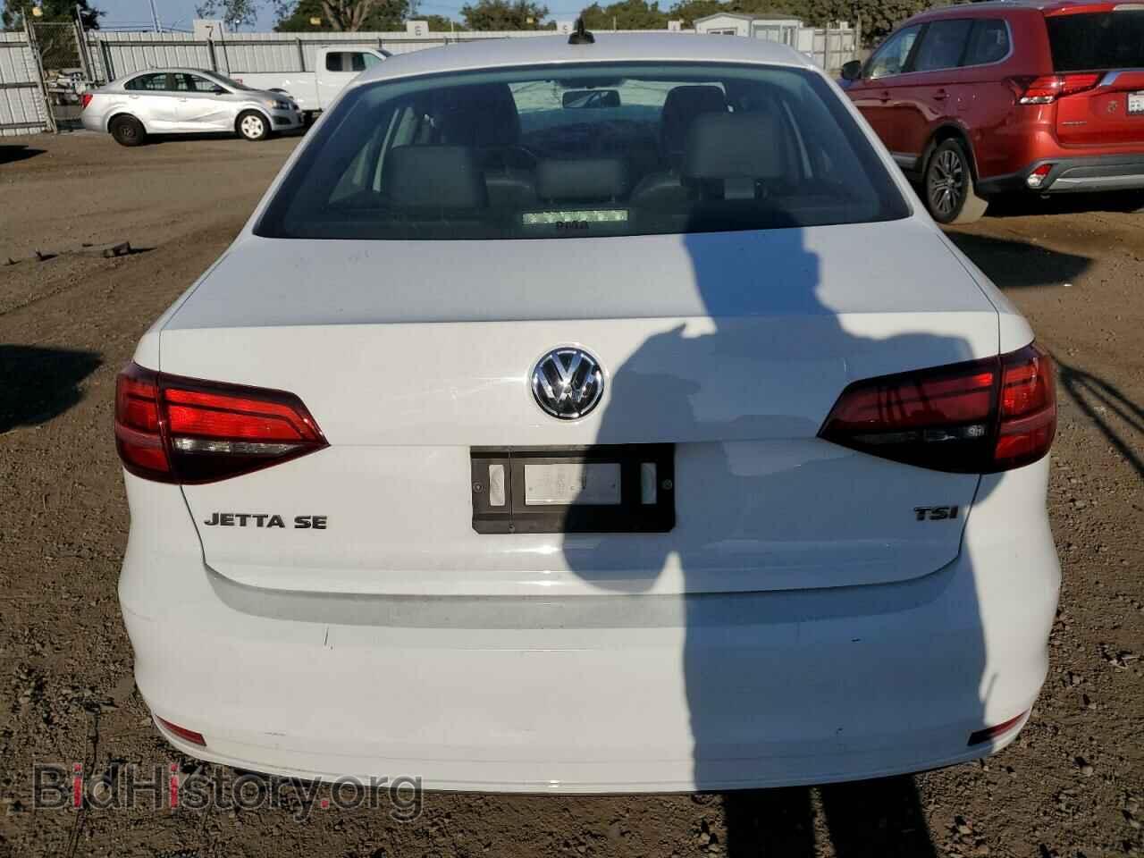 2017 VOLKSWAGEN JETTA - VIN: 3VWDB7AJ0HM320372 - Фото 6