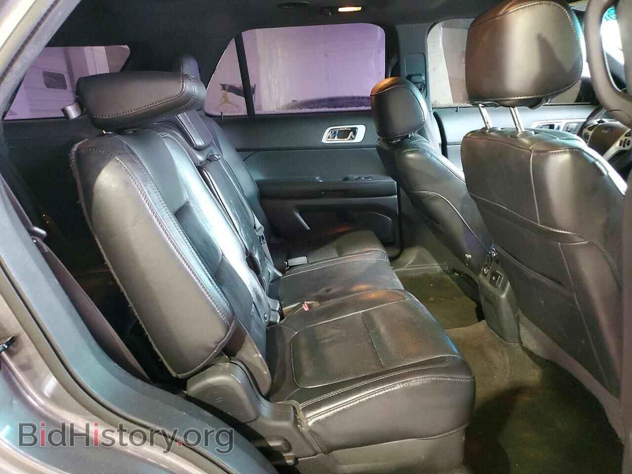 2012 FORD EXPLORER - VIN: 1FMHK7F85CGA80888 - Фото 11