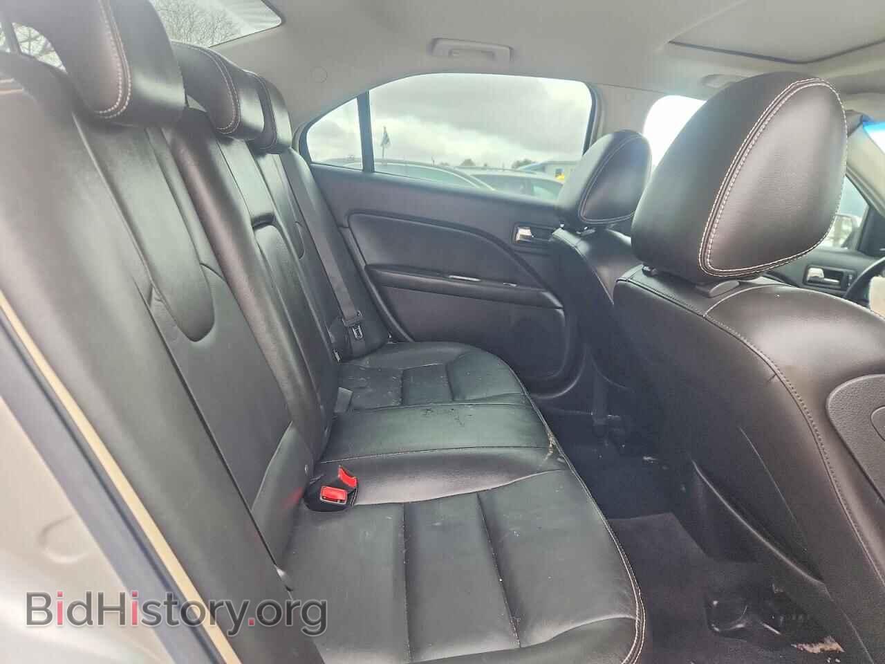 2010 FORD FUSION - VIN: 3FAHP0JA3AR187165 - Фото 10