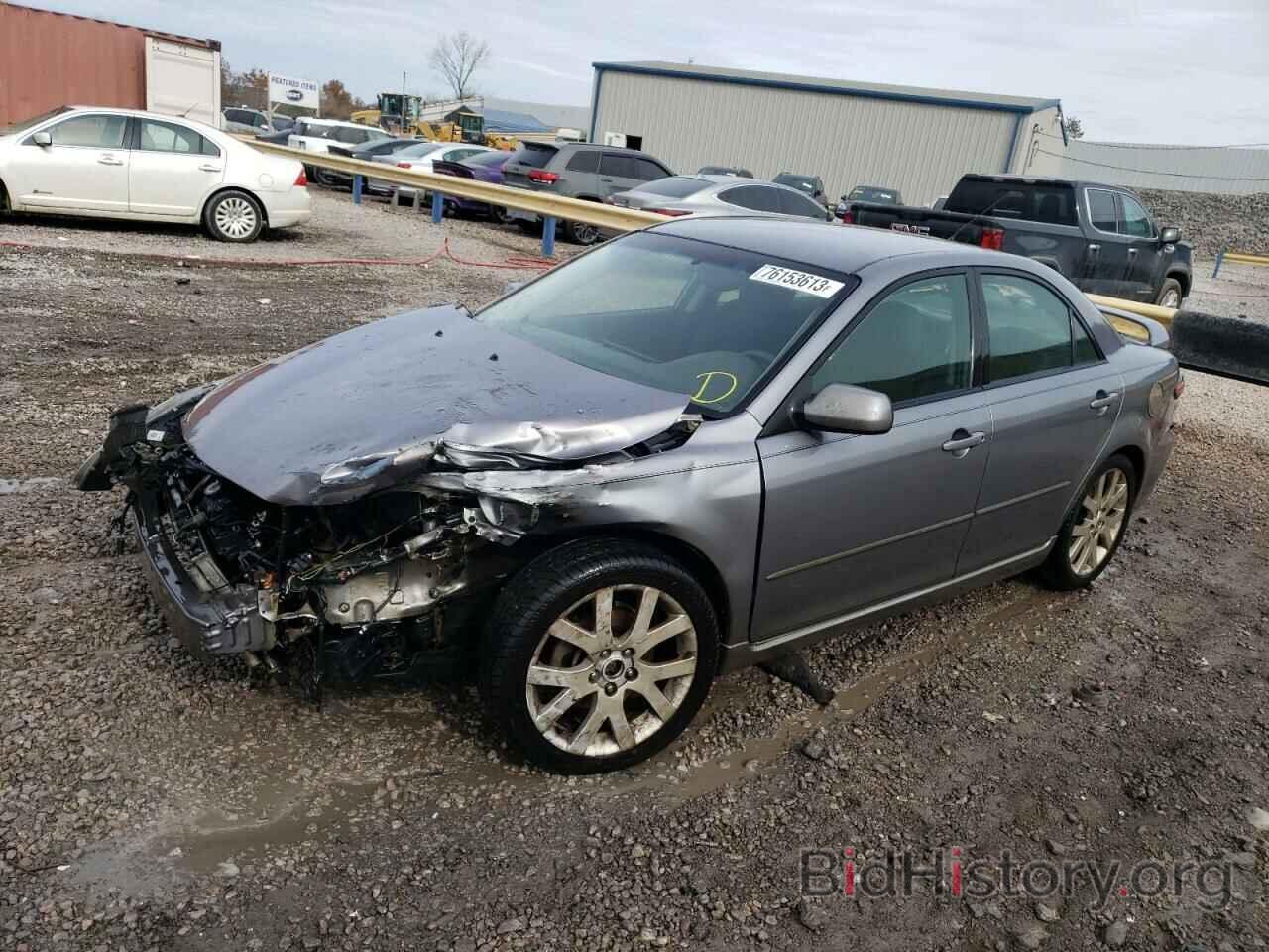 Photo 1YVHP80D275M17725 - MAZDA 6 2007