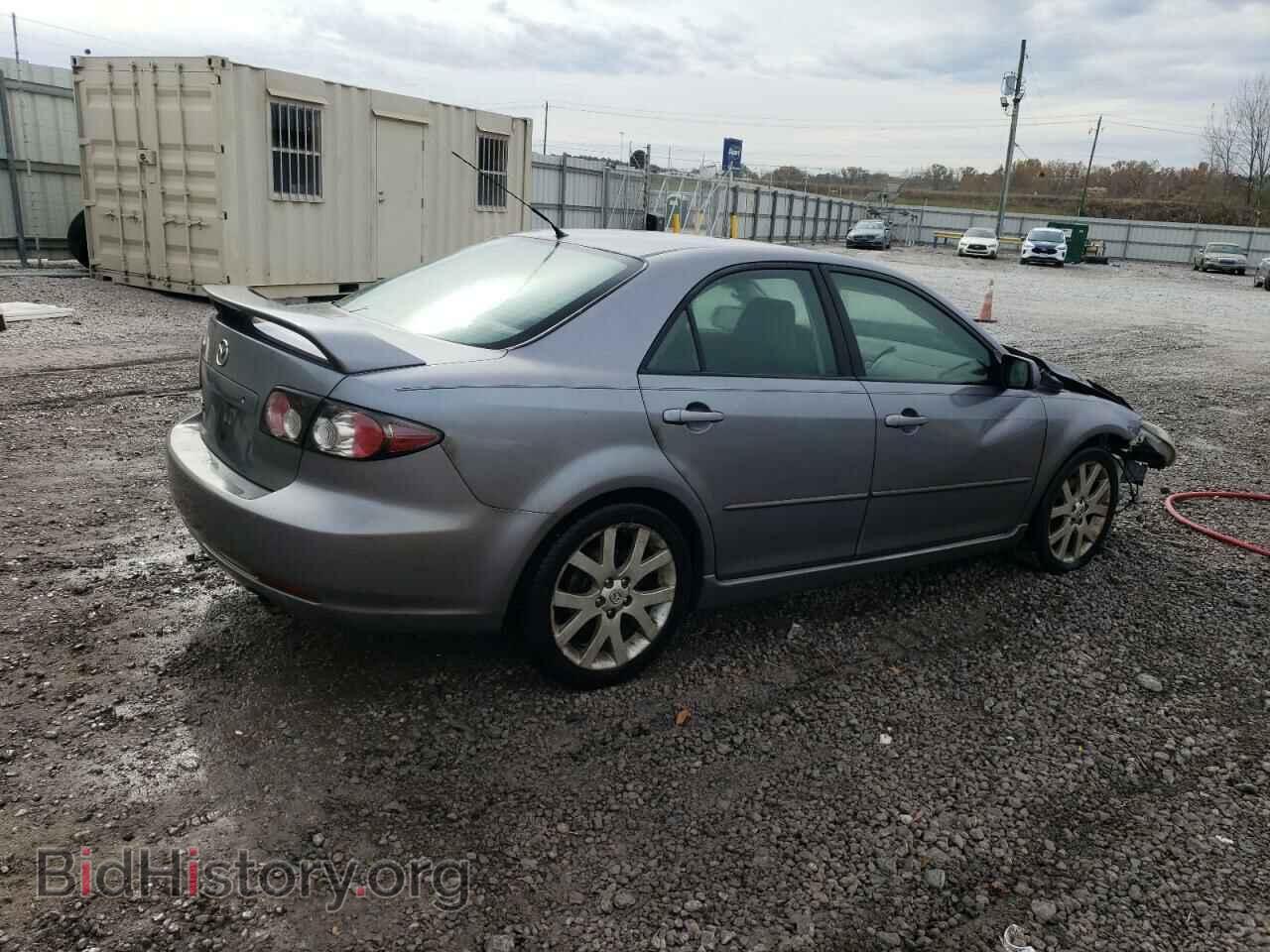 2007 MAZDA 6 - VIN: 1YVHP80D275M17725 - Photo 3