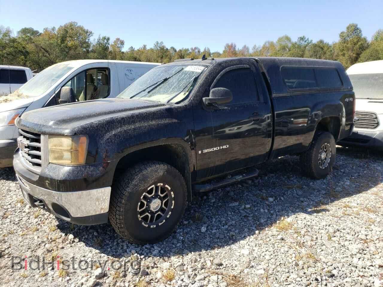 Photo 1GTHK34K87E529042 - GMC SIERRA 2007