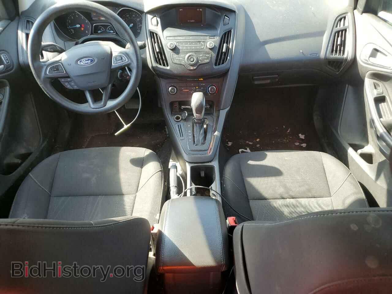 2018 FORD FOCUS - VIN: 1FADP3K25JL295471 - Фото 8