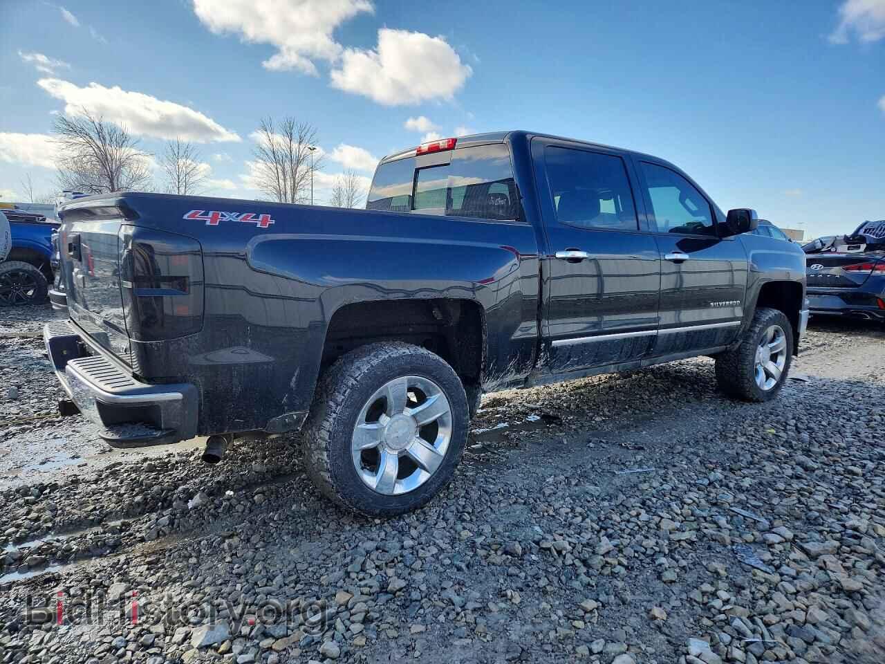 2014 CHEVROLET ALL Models - VIN: 3GCUKSEC2EG236453 - Фото 3