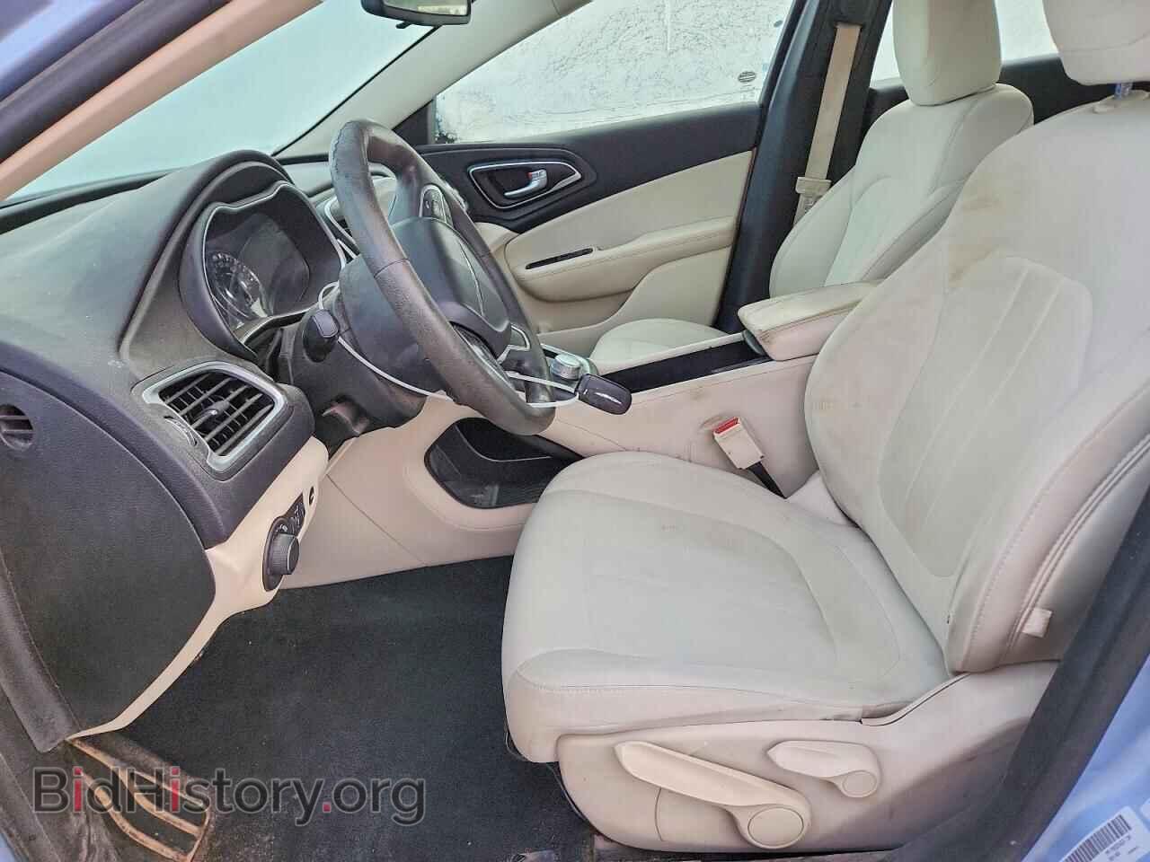 2015 CHRYSLER 200 - VIN: 1C3CCCAB9FN699702 - Фото 7