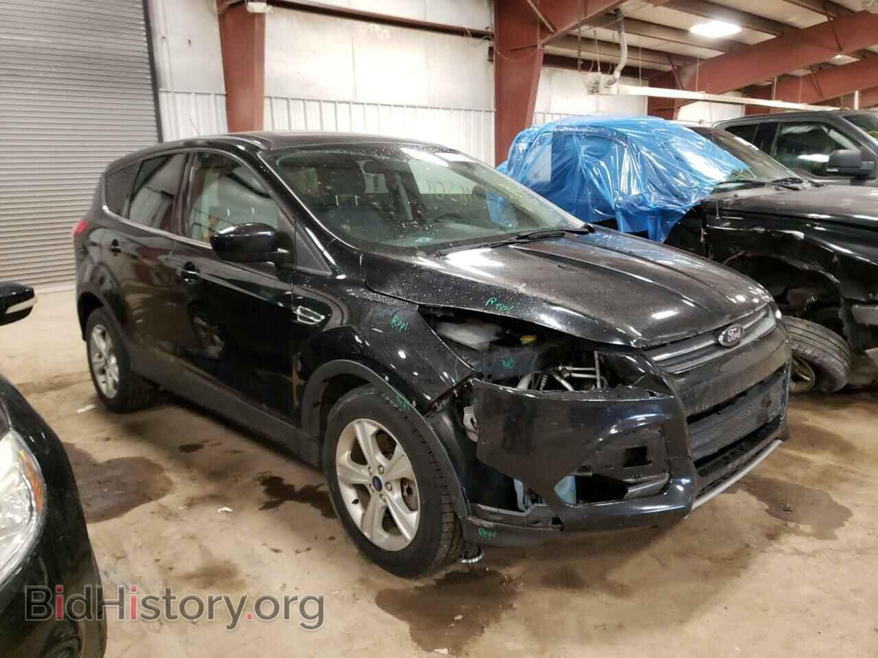 2014 FORD ESCAPE - VIN: 1FMCU9GX9EUC73815 - Фото 4