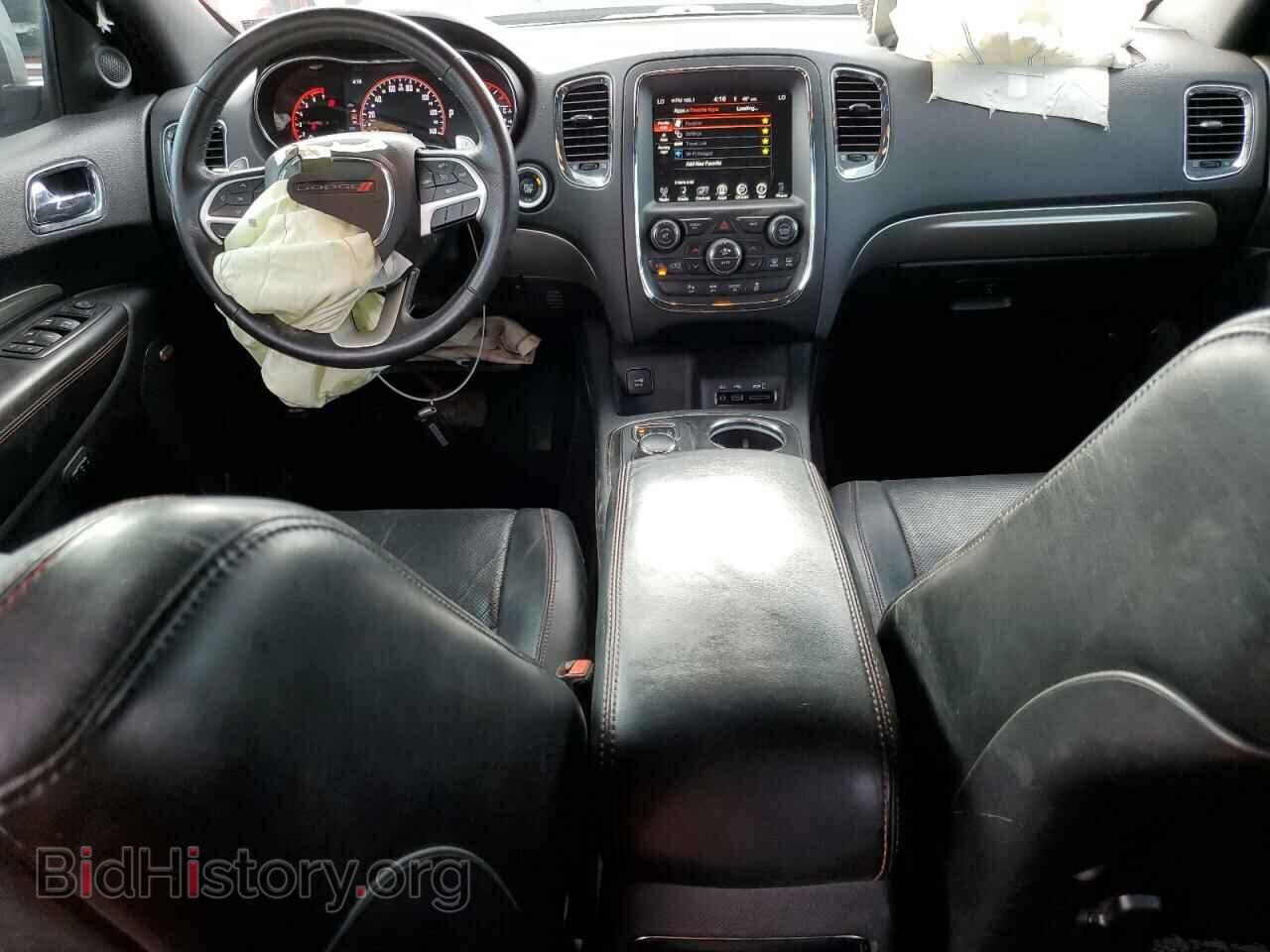 2016 DODGE DURANGO - VIN: 1C4SDJCT8GC485960 - Фото 8