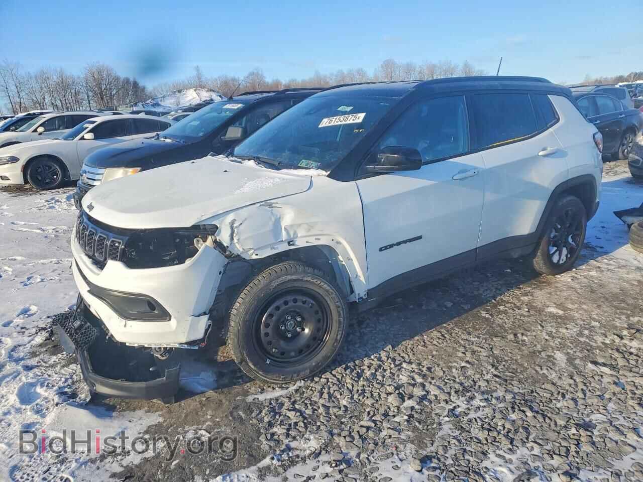 Photo 3C4NJDBN2RT145706 - JEEP COMPASS 2024