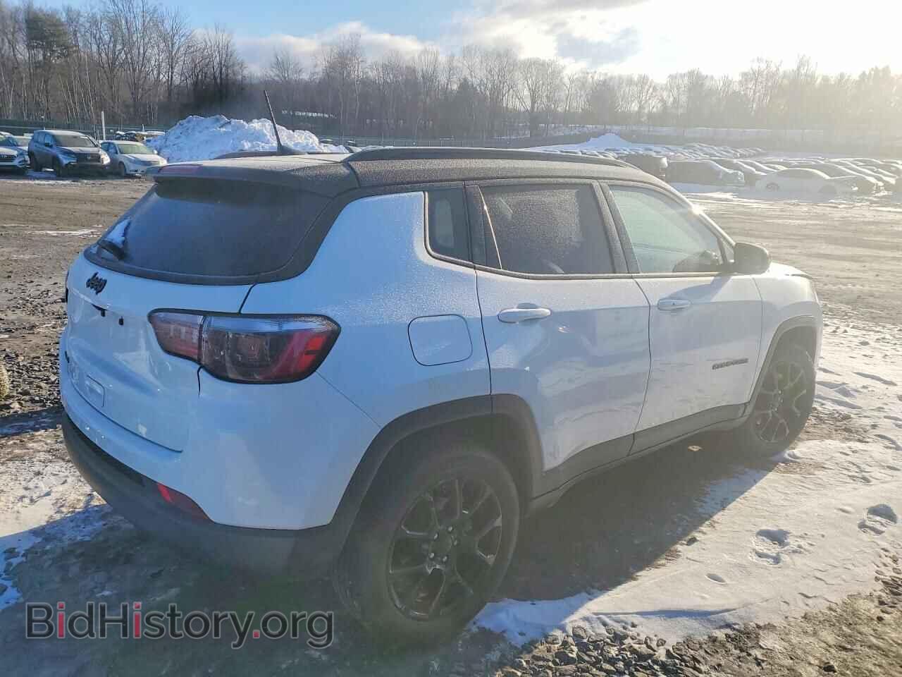 2024 JEEP COMPASS - VIN: 3C4NJDBN2RT145706 - Фото 3