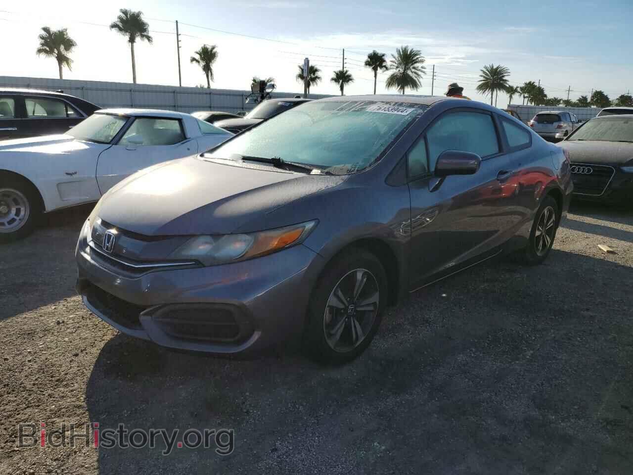 Фотография 2HGFG3B80FH512860 - HONDA CIVIC 2015