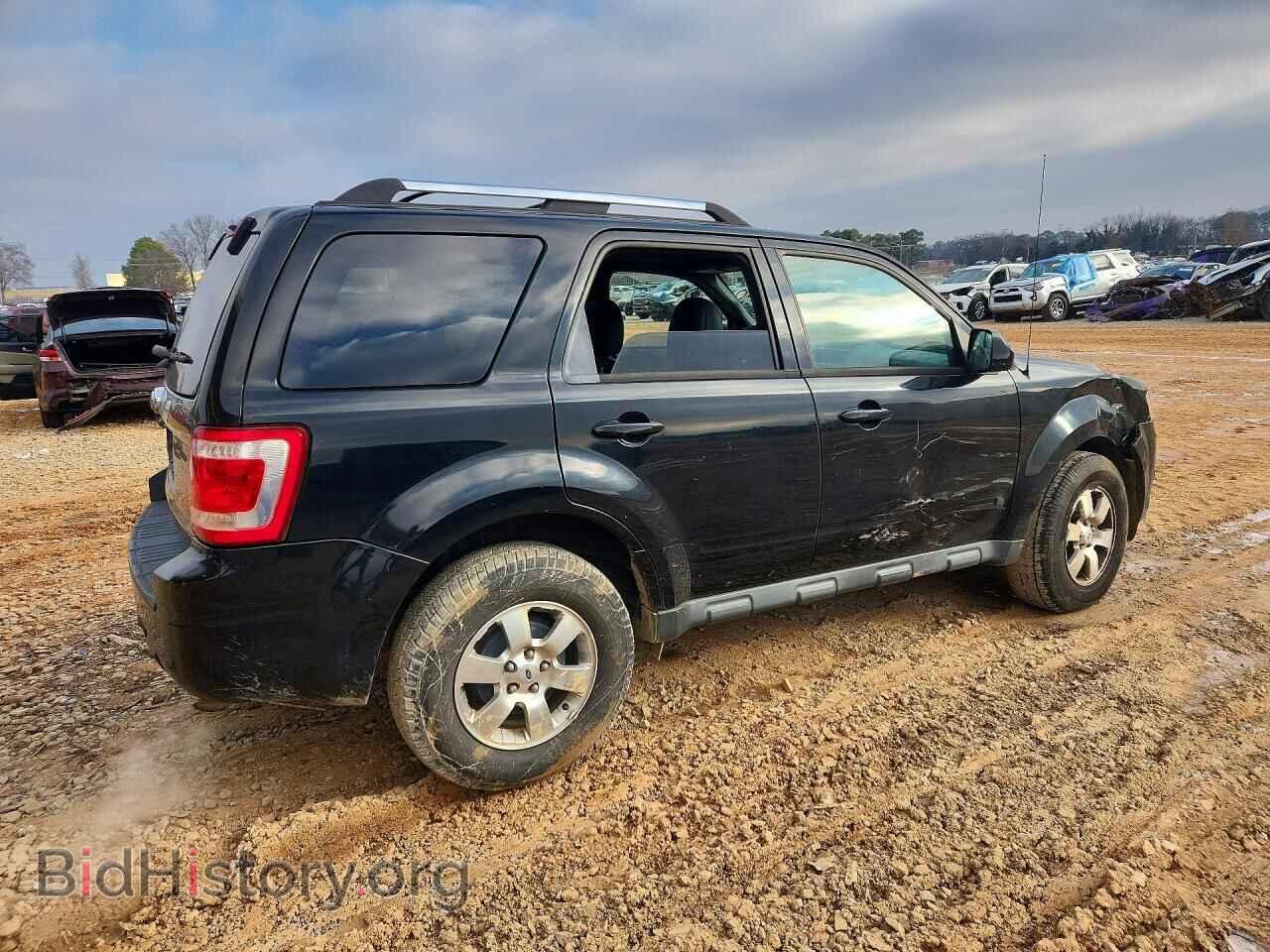 2012 FORD ESCAPE - VIN: 1FMCU0E70CKB29805 - Фото 3