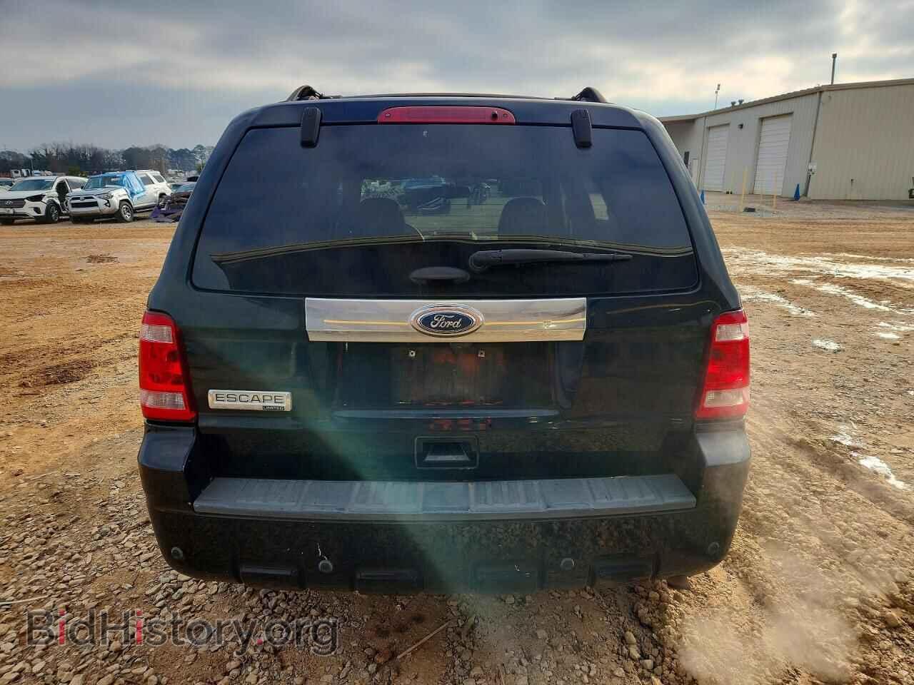 2012 FORD ESCAPE - VIN: 1FMCU0E70CKB29805 - Фото 6