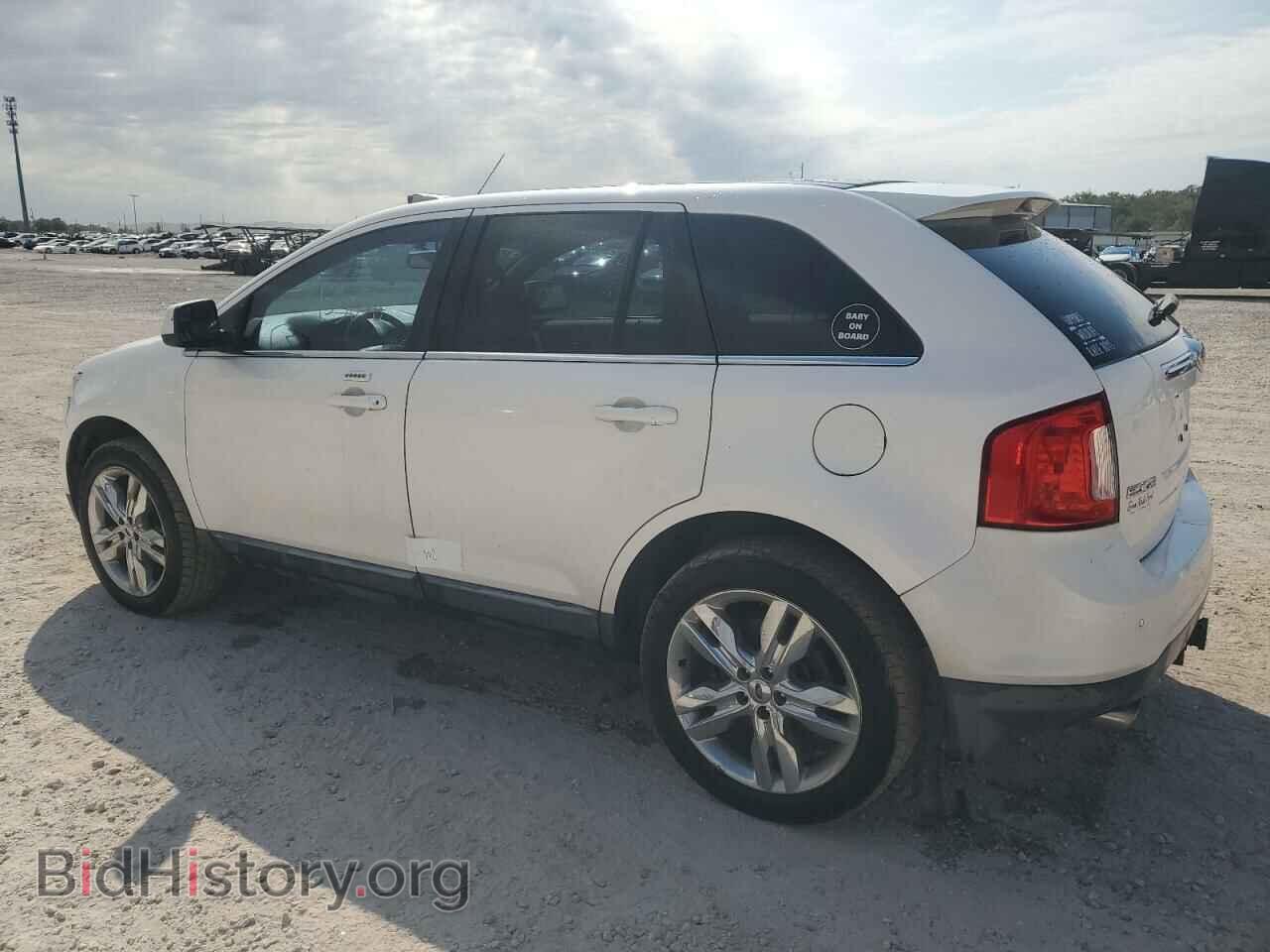 2011 FORD EDGE - VIN: 2FMDK3KC9BBA63535 - Фото 2