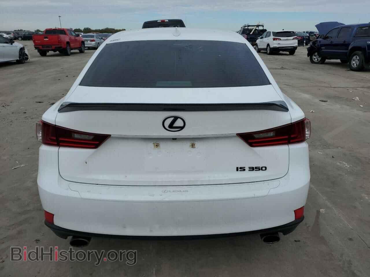 2014 LEXUS IS - VIN: JTHBE1D22E5009528 - Фото 6