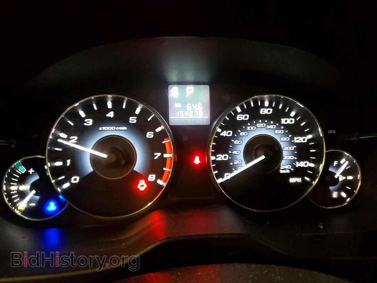 2011 SUBARU OUTBACK - VIN: 4S4BRCCC7B3348834 - Фото 9
