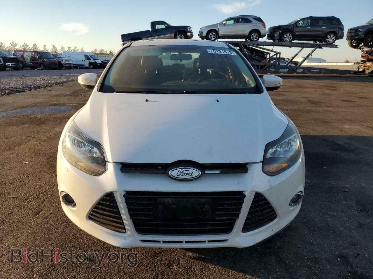 2014 FORD FOCUS - VIN: 1FADP3N2XEL363099 - Фото 5