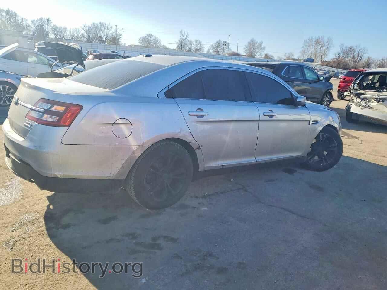 2013 FORD TAURUS - VIN: 1FAHP2E8XDG210391 - Photo 3