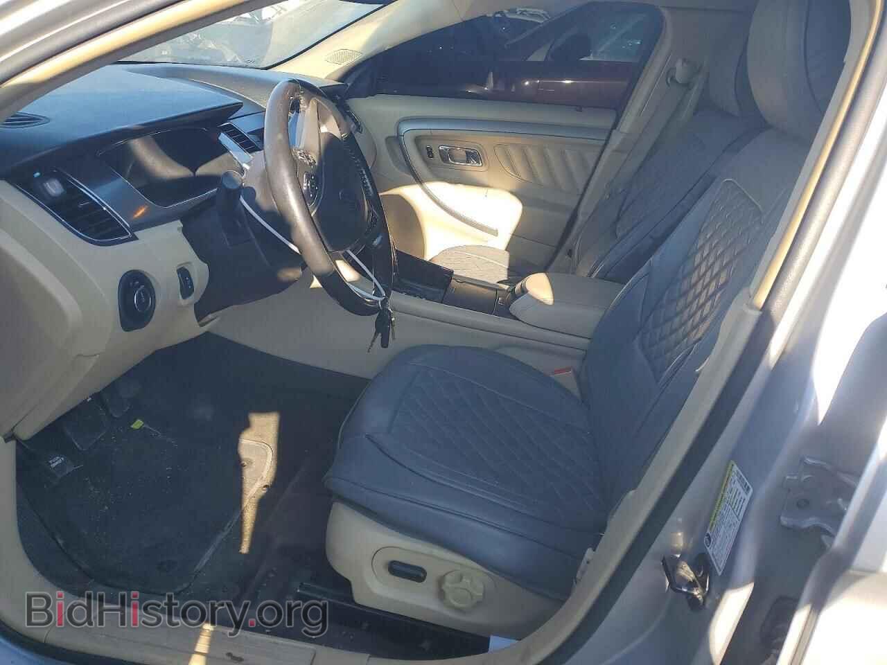 2013 FORD TAURUS - VIN: 1FAHP2E8XDG210391 - Photo 7