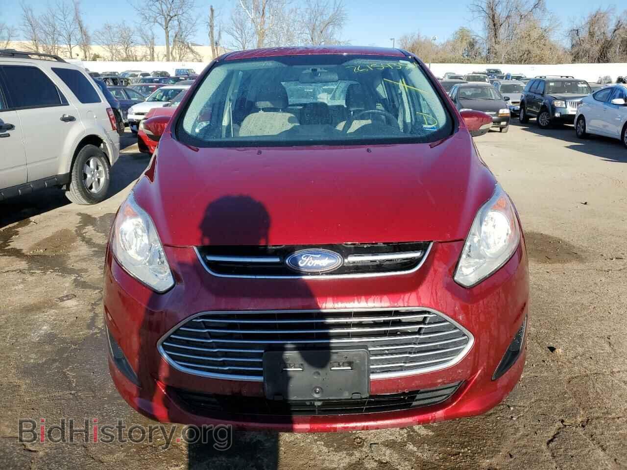 2013 FORD CMAX - VIN: 1FADP5AU4DL532809 - Фото 5
