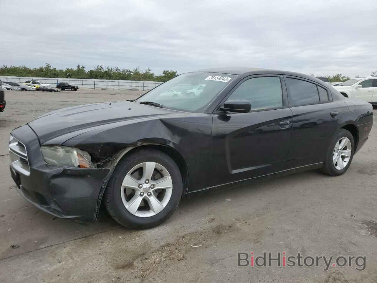 Photo 2B3CL3CG3BH513323 - DODGE CHARGER 2011