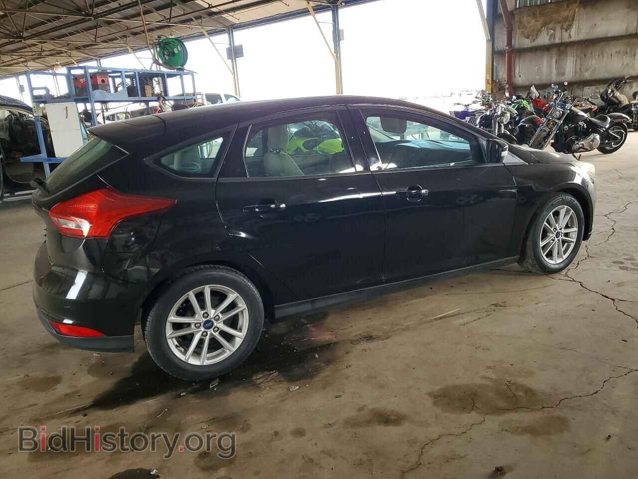 2016 FORD FOCUS - VIN: 1FADP3K28GL355090 - Фото 3