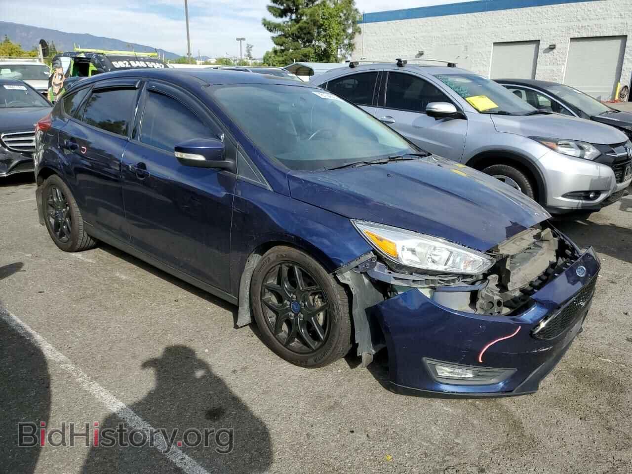 2016 FORD FOCUS - VIN: 1FADP3K22GL319329 - Фото 4