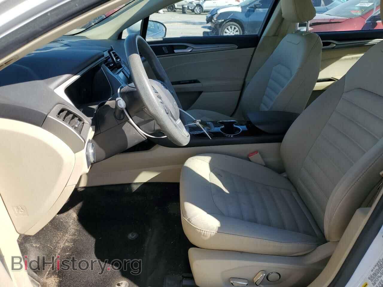 2015 FORD FUSION - VIN: 1FA6P0H72F5113795 - Фото 7