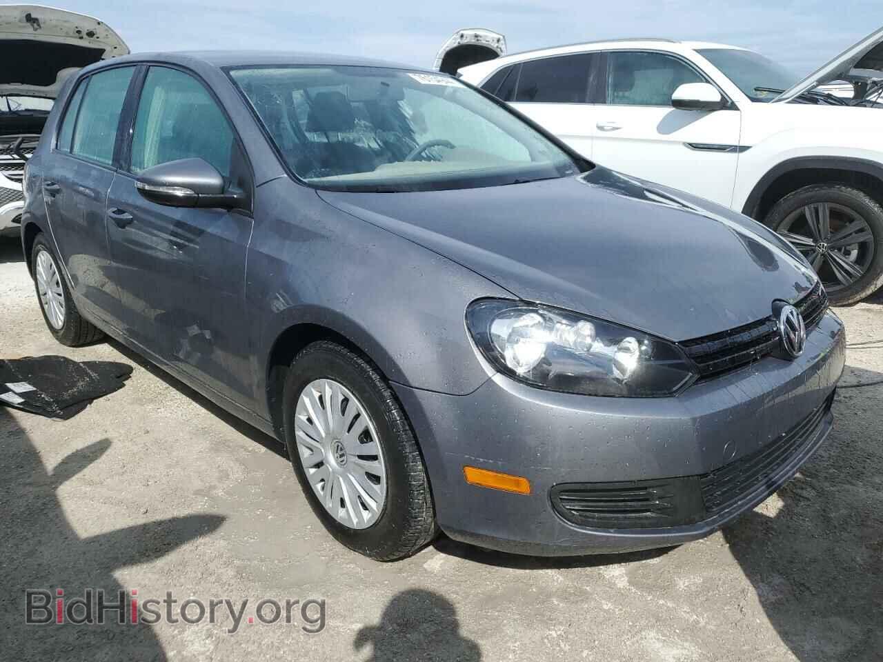 2013 VOLKSWAGEN GOLF - VIN: WVWDB7AJ4DW128708 - Photo 4