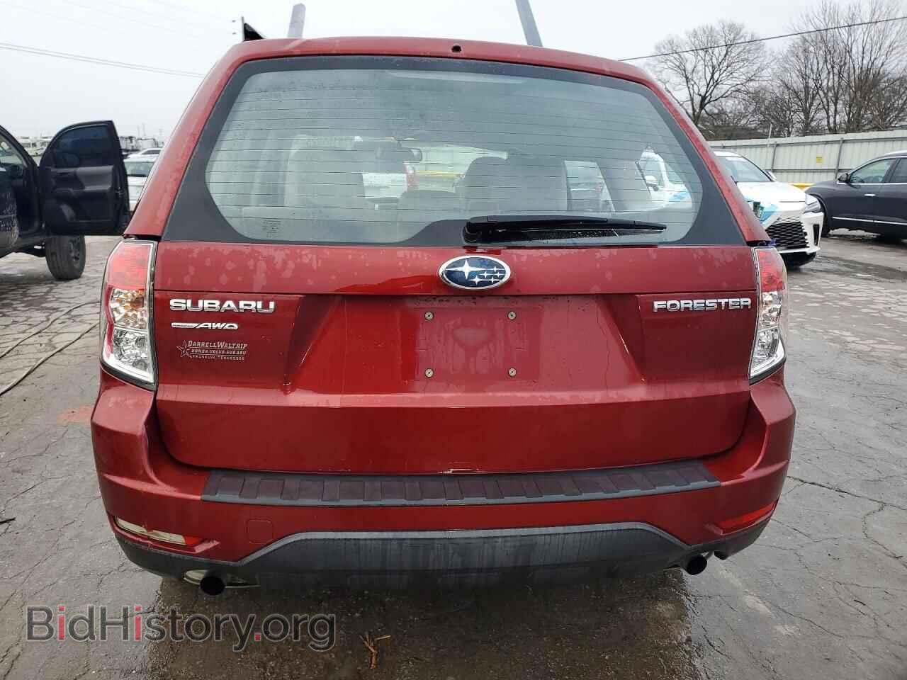 2012 SUBARU FORESTER - VIN: JF2SHBBC0CH422684 - Фото 6