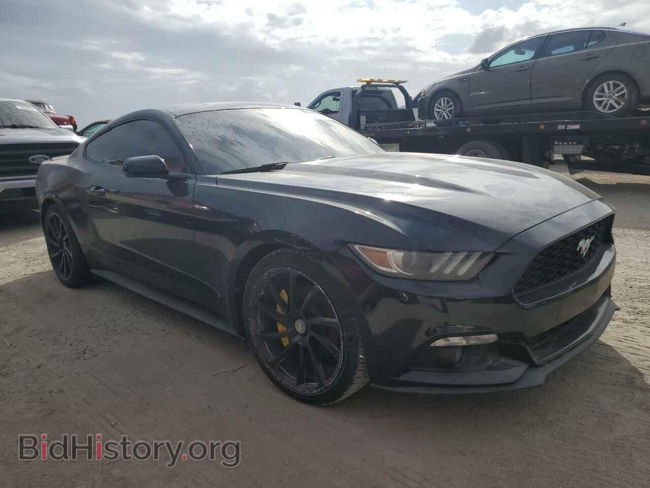 2017 FORD ALL Models - VIN: 1FA6P8TH1H5326514 - Photo 4