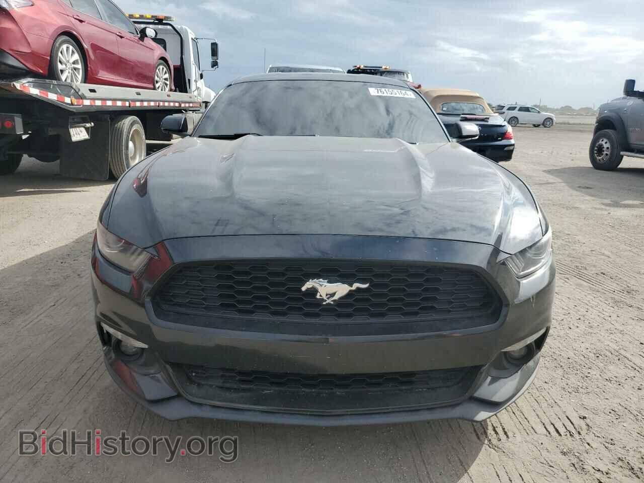 2017 FORD ALL Models - VIN: 1FA6P8TH1H5326514 - Photo 5