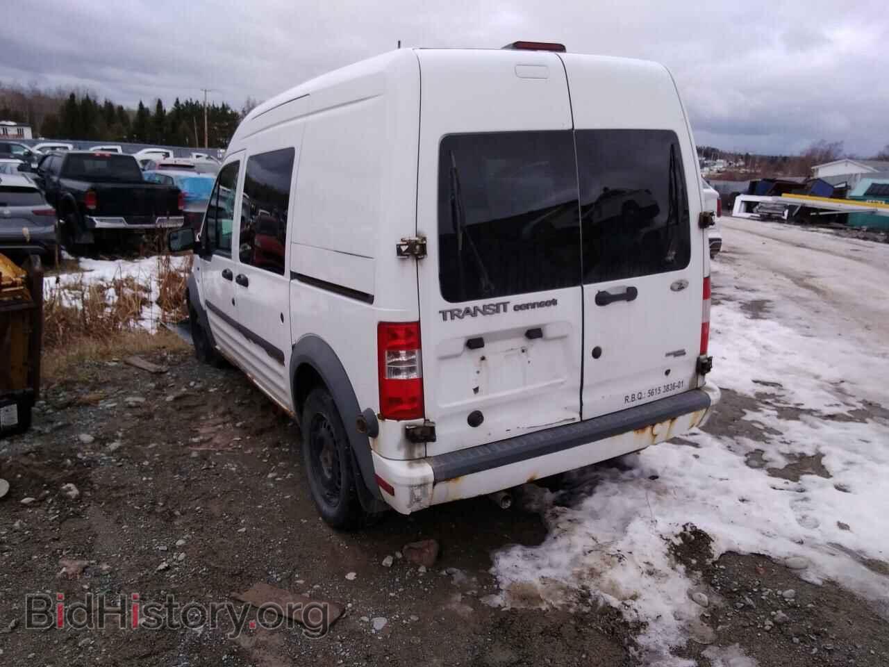 2012 FORD TRANSIT - VIN: NM0LS6BN3CT075780 - Фото 2