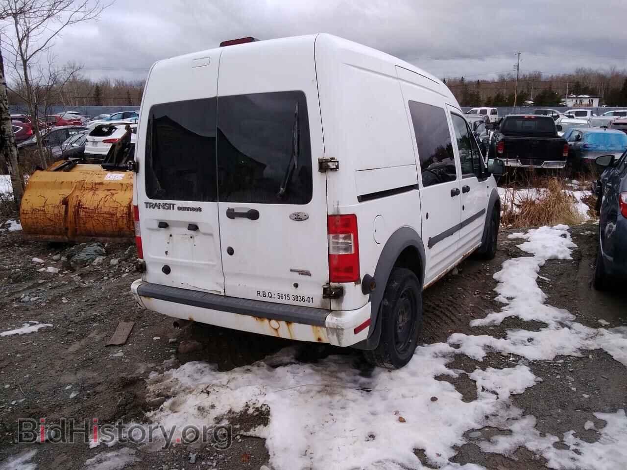 2012 FORD TRANSIT - VIN: NM0LS6BN3CT075780 - Фото 3