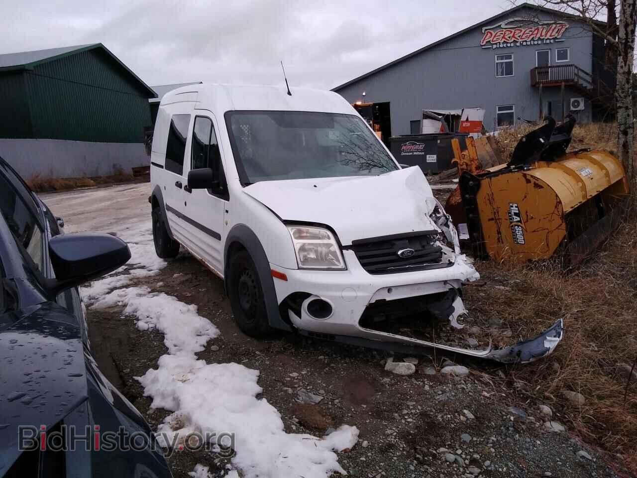 2012 FORD TRANSIT - VIN: NM0LS6BN3CT075780 - Фото 4