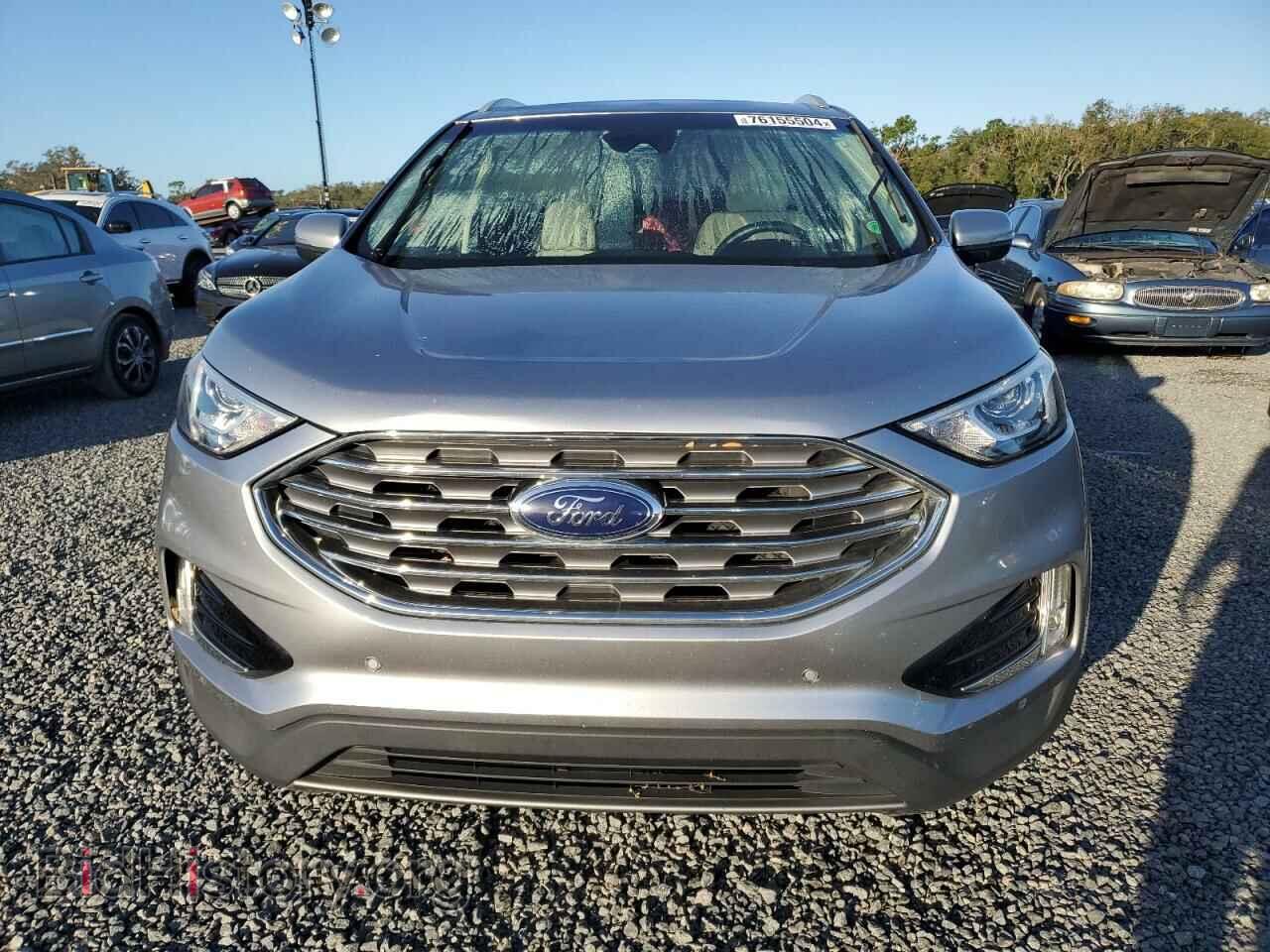 2020 FORD EDGE - VIN: 2FMPK3K91LBA60860 - Фото 5