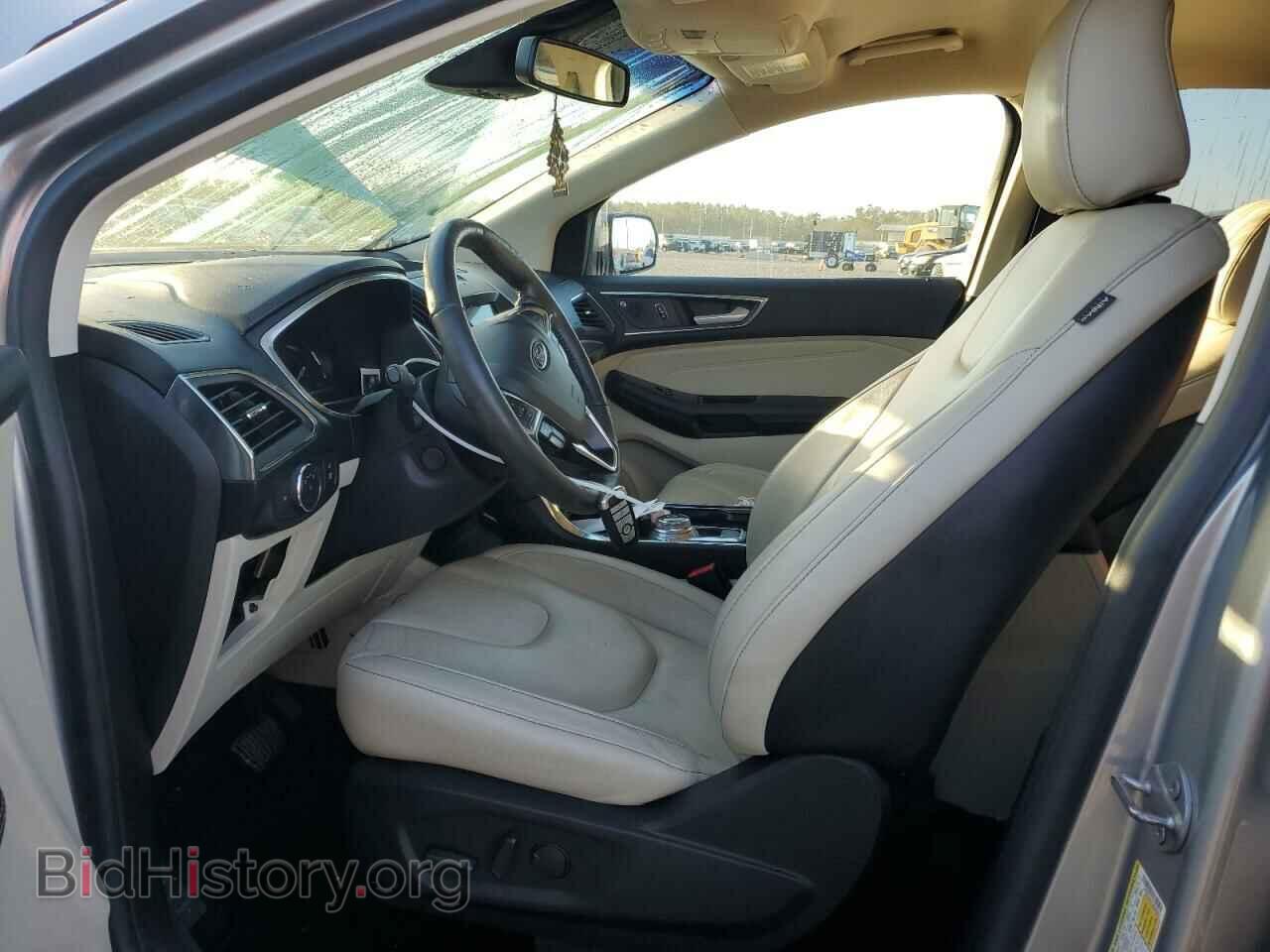 2020 FORD EDGE - VIN: 2FMPK3K91LBA60860 - Фото 7