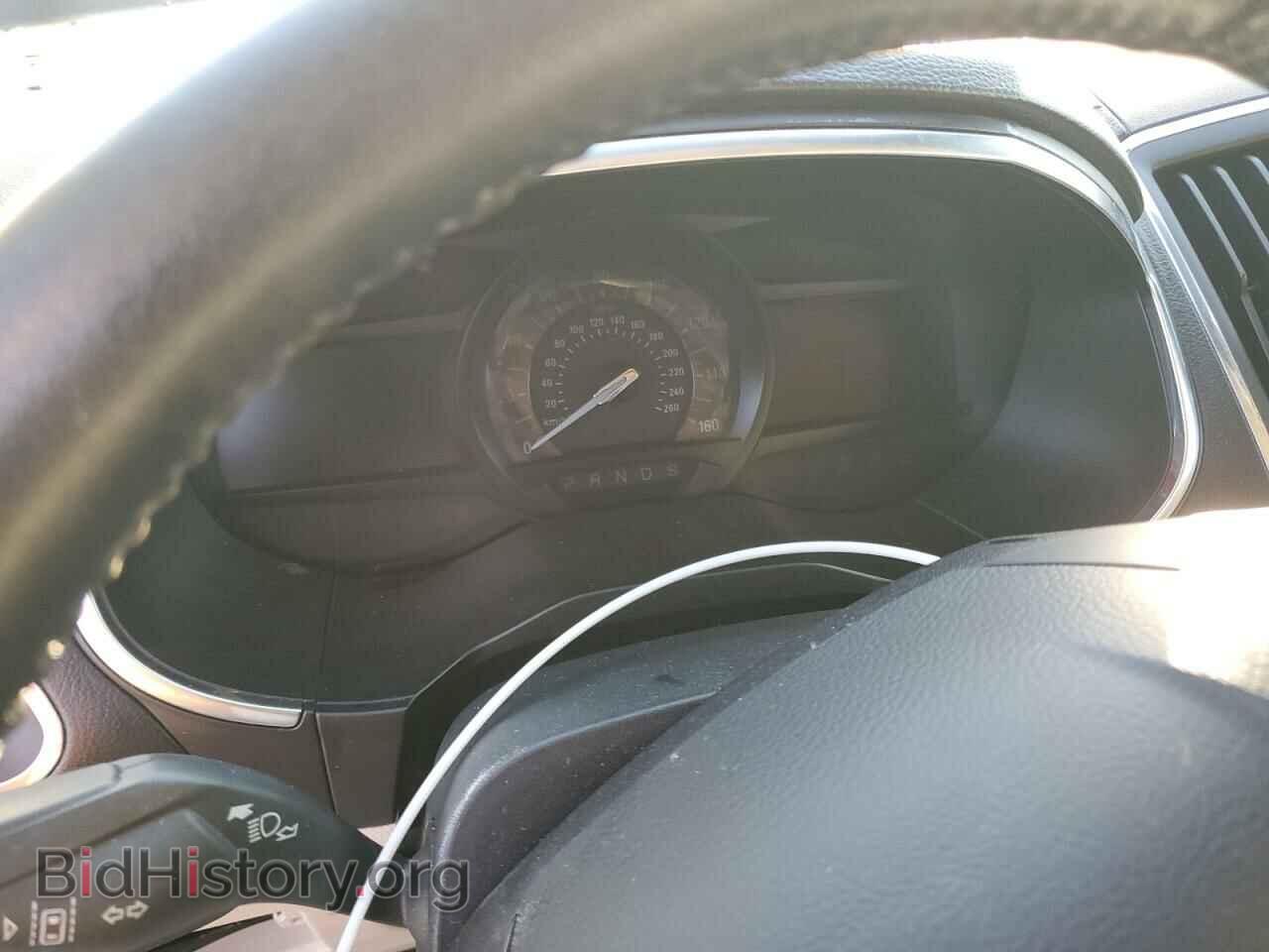 2020 FORD EDGE - VIN: 2FMPK3K91LBA60860 - Фото 9