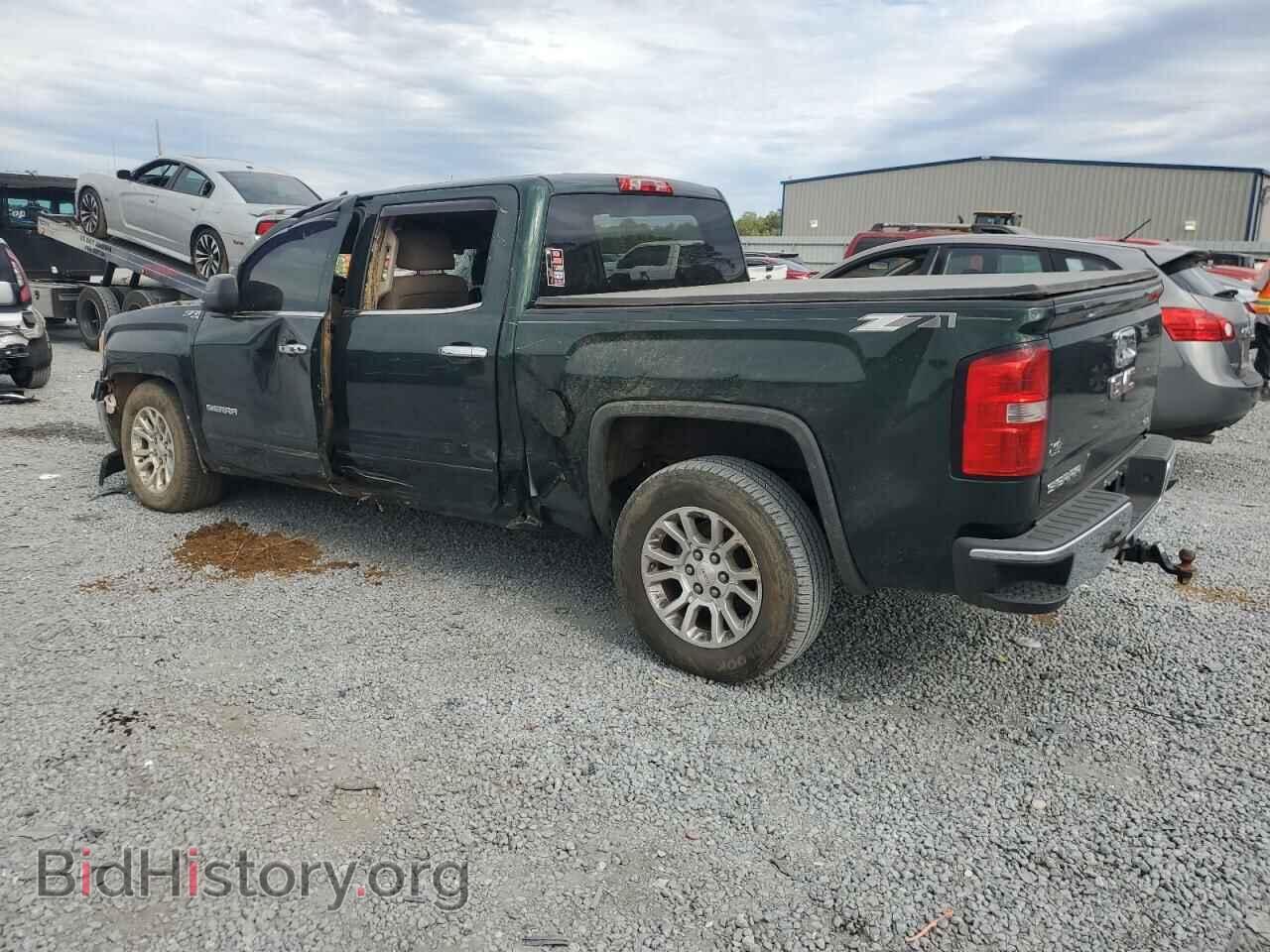 2014 GMC SIERRA - VIN: 3GTU2UEC8EG505406 - Фото 2