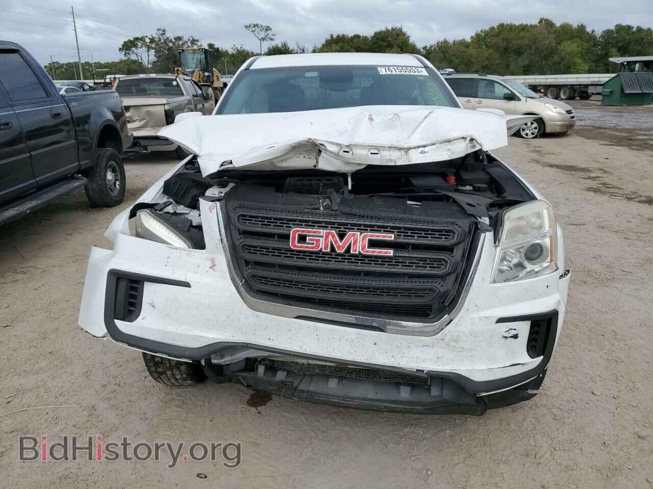 2017 GMC TERRAIN - VIN: 2GKALMEK9H6325802 - Фото 5