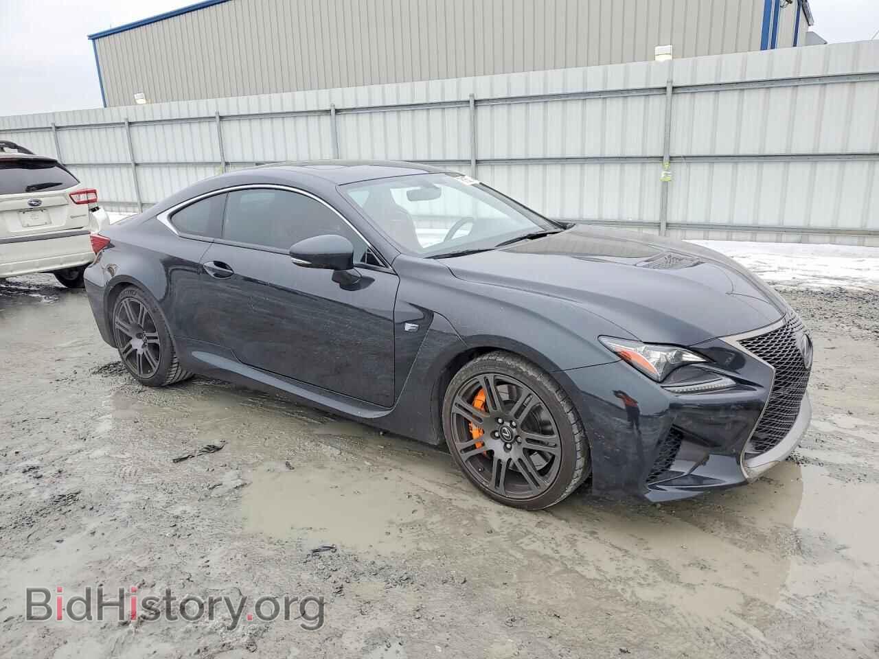 2017 LEXUS RC - VIN: JTHHP5BC7H5006233 - Фото 4